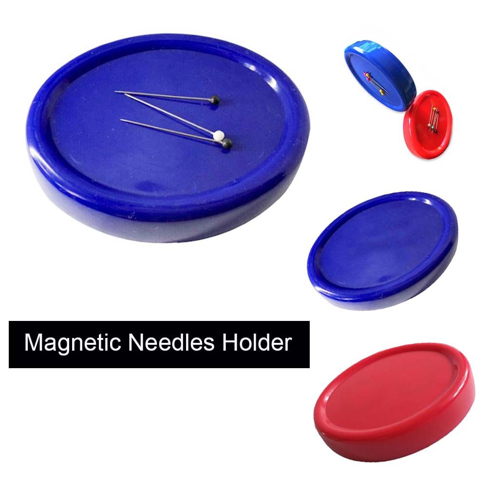 Craft Embellishment Storage - Caixa De Armazenamento De Agulha Magnética