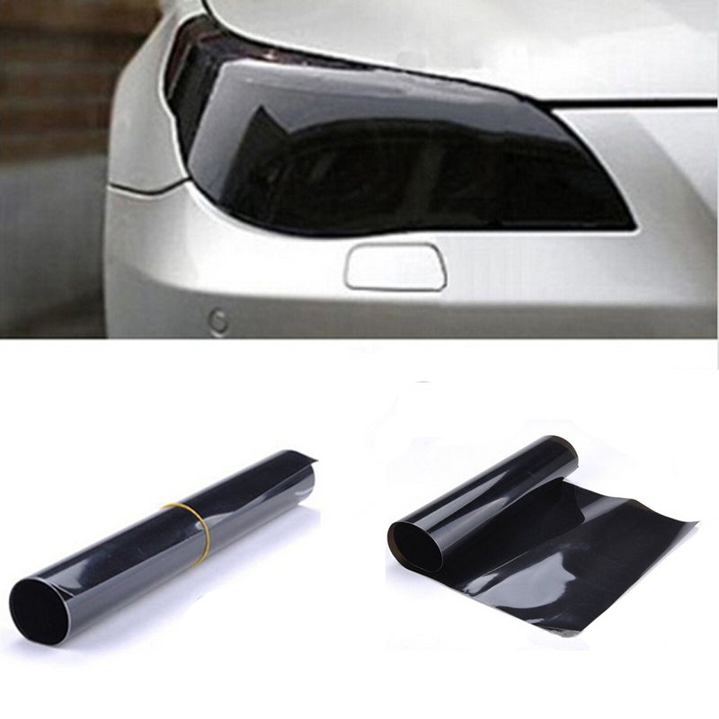 Glitter Vinyl Roll - Auto Car Farol Luz Traseira Cor
