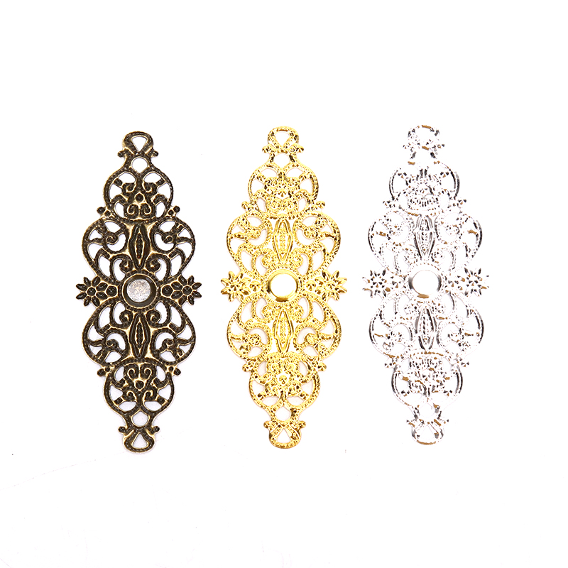 ★ ▲ 20 Peças Conectores de Fil - Embellish Craft avaliação e preço