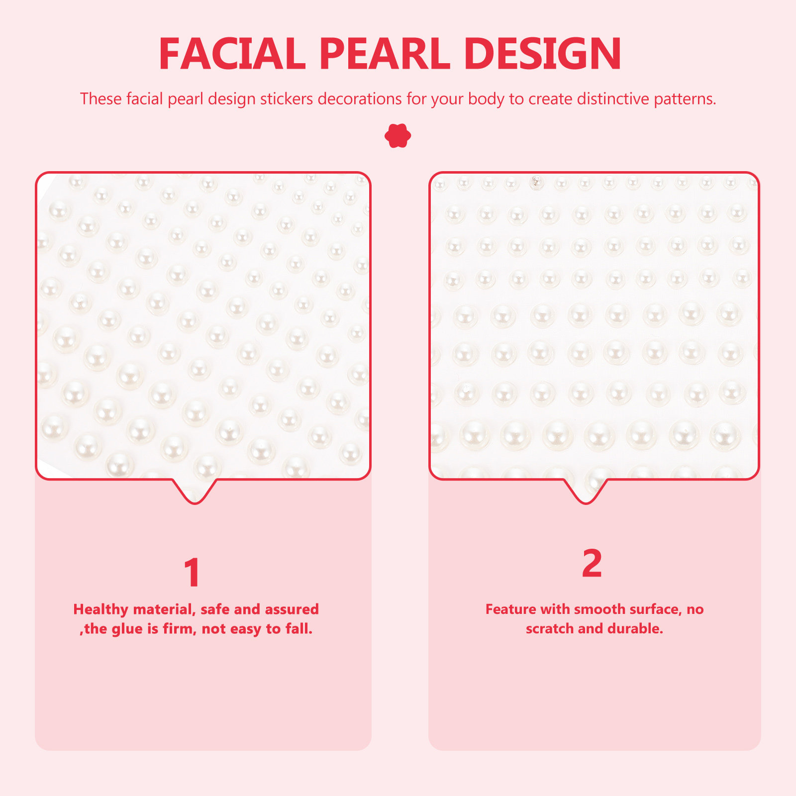 5 unidades de adesivos de péro - Embellish Craft avaliação e preço