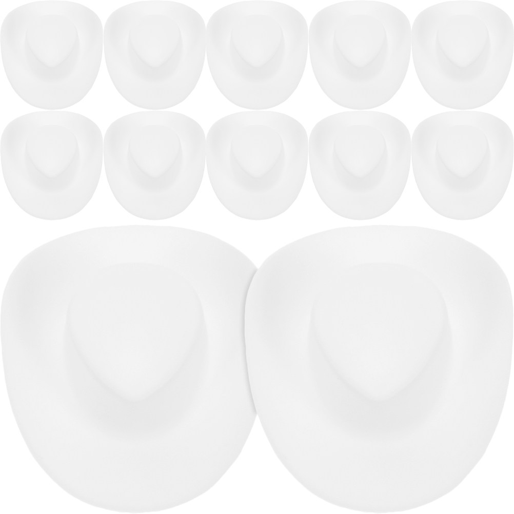 30 Chapéus de Cowboy Mini Deco - Embellish Craft avaliação e preço