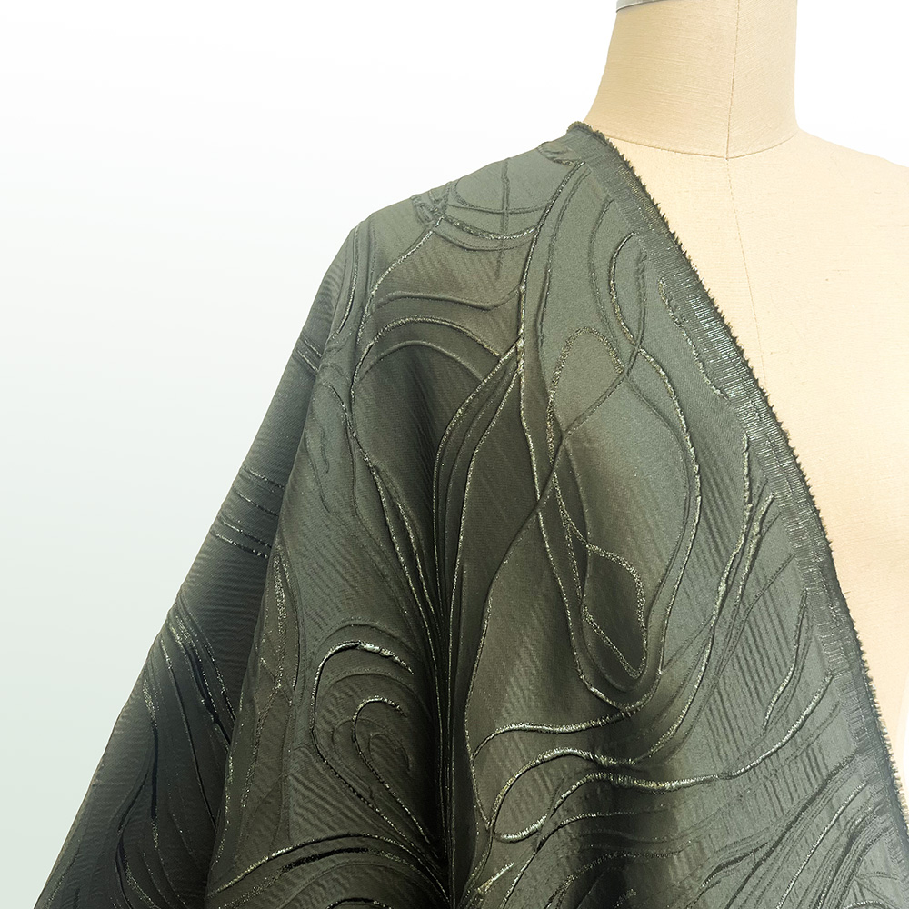 Tecido de renda jacquard de al - Crystal Mesh Fabric avaliação e preço